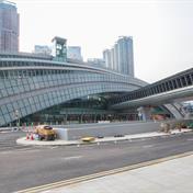 West Kowloon Terminus Station (North &amp; South) - Footbridge, MCIQ &amp; Basement Level